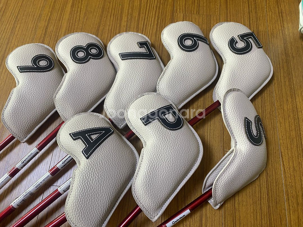 테일러메이드스텔스아이언, 글로리우드드라이버 여성풀세트--5