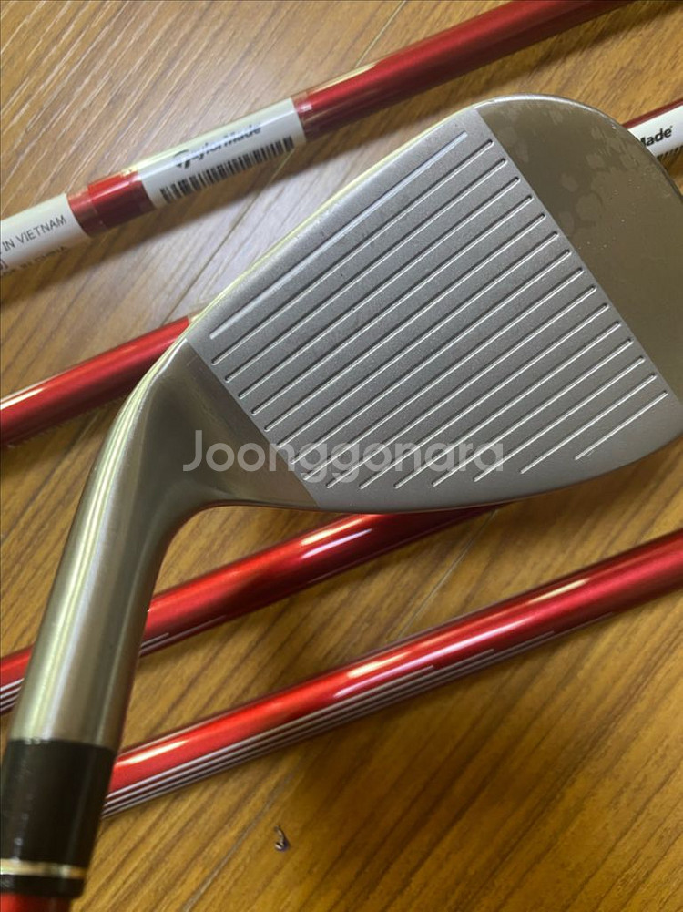 테일러메이드스텔스아이언, 글로리우드드라이버 여성풀세트--4