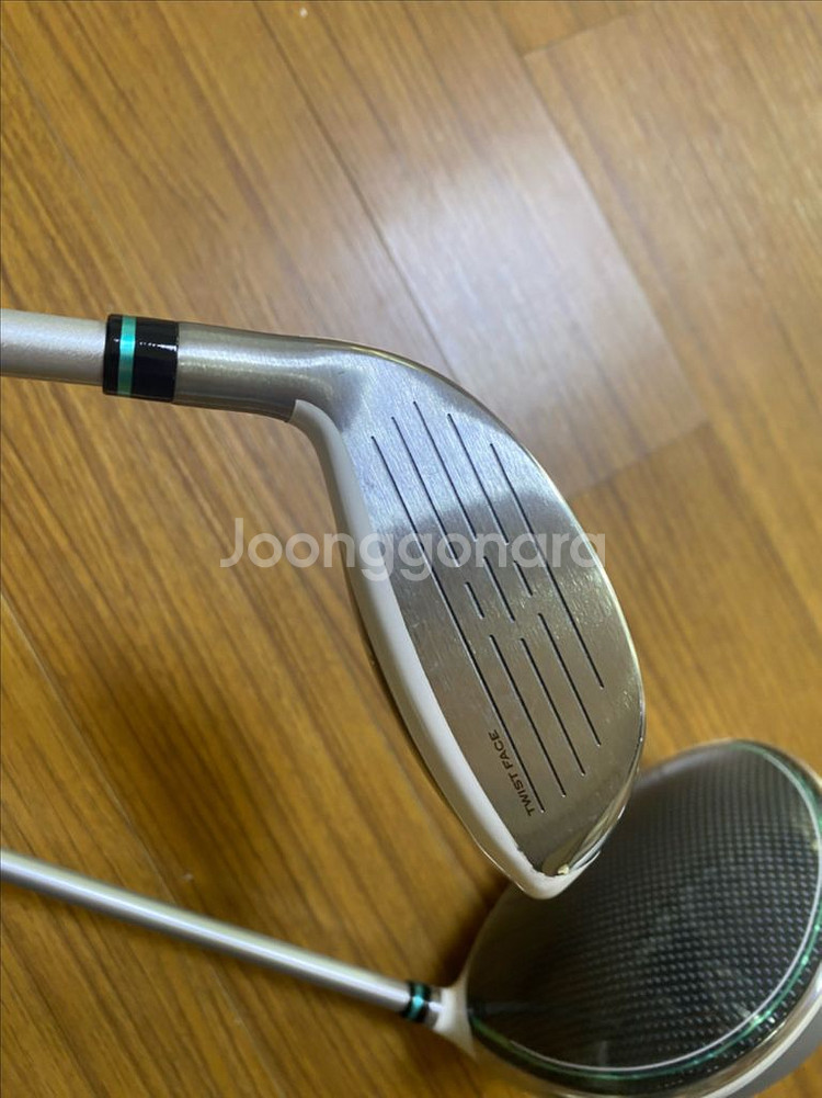 테일러메이드스텔스아이언, 글로리우드드라이버 여성풀세트--6