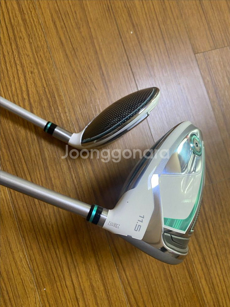 테일러메이드스텔스아이언, 글로리우드드라이버 여성풀세트--9