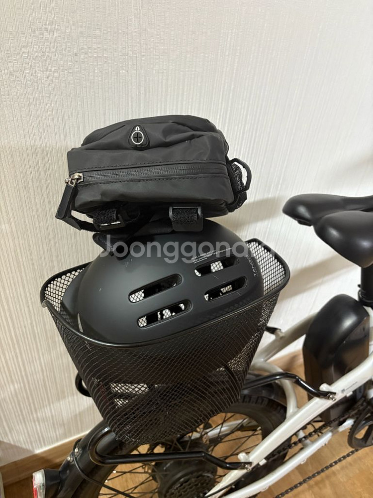 삼천리자전거 팬텀Q SF 적은주행거리 팝니다.--1