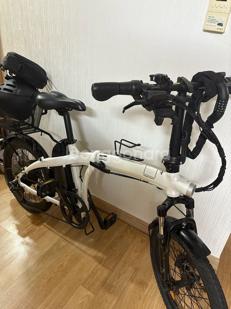 삼천리자전거 팬텀Q SF 적은주행거리 팝니다.--2