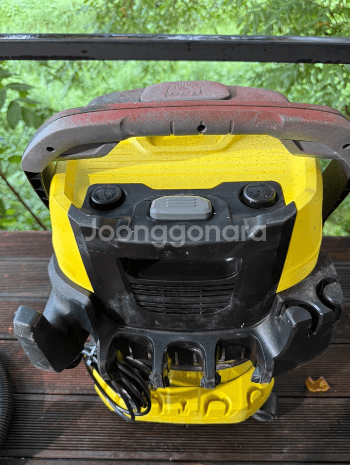 카처 WD 5-S 청소기 집진기--2