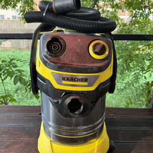 카처 WD 5-S 청소기 집진기