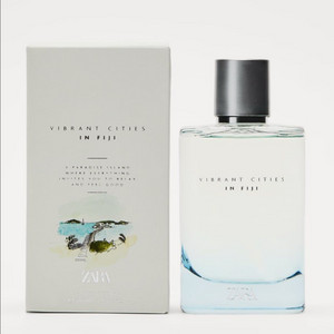 새상품 자라 향수 바이브런트 피지 이미지