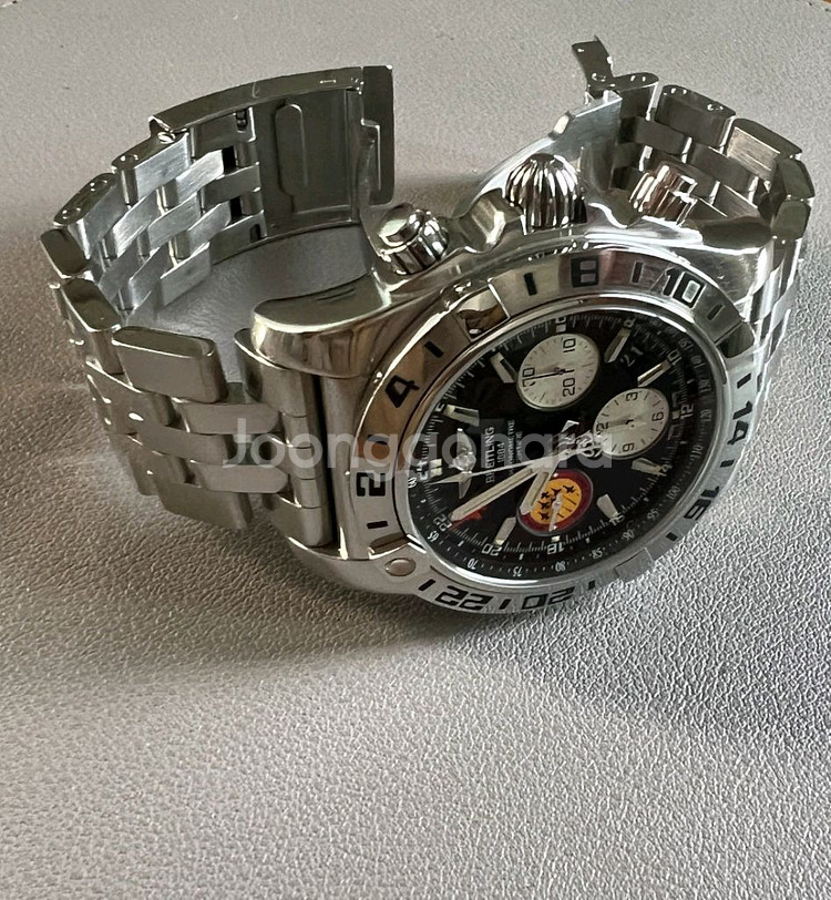 브라이틀링 44GMT 빠뜨후이유 701/1,000--2