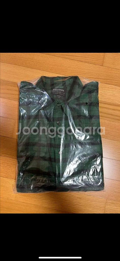 필슨 알래스칸 가이드 셔츠--0