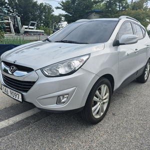 현대투싼LX VGT(중고차) 이미지