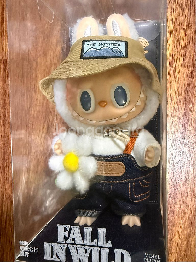 팝마트 라부부 봄에피는 라부부 미개봉--1