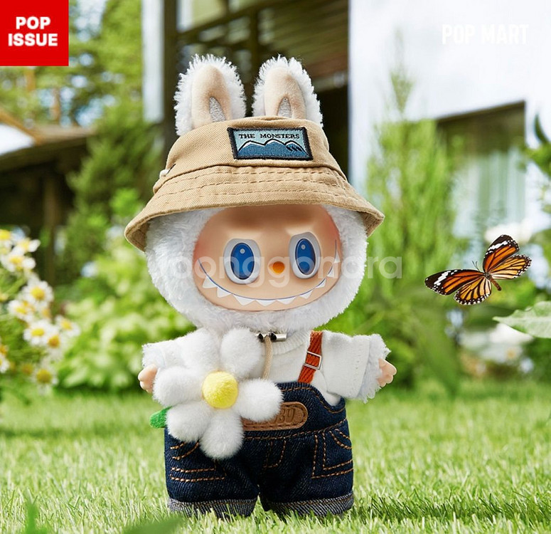 팝마트 라부부 봄에피는 라부부 미개봉--0