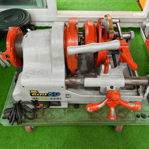 공성 파이프머신 50A