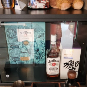 미니 장식장
