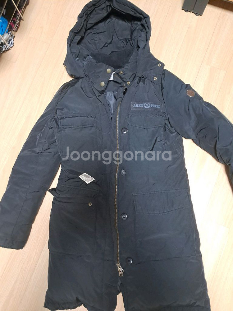 후부다운 빈폴 기모티 등--0