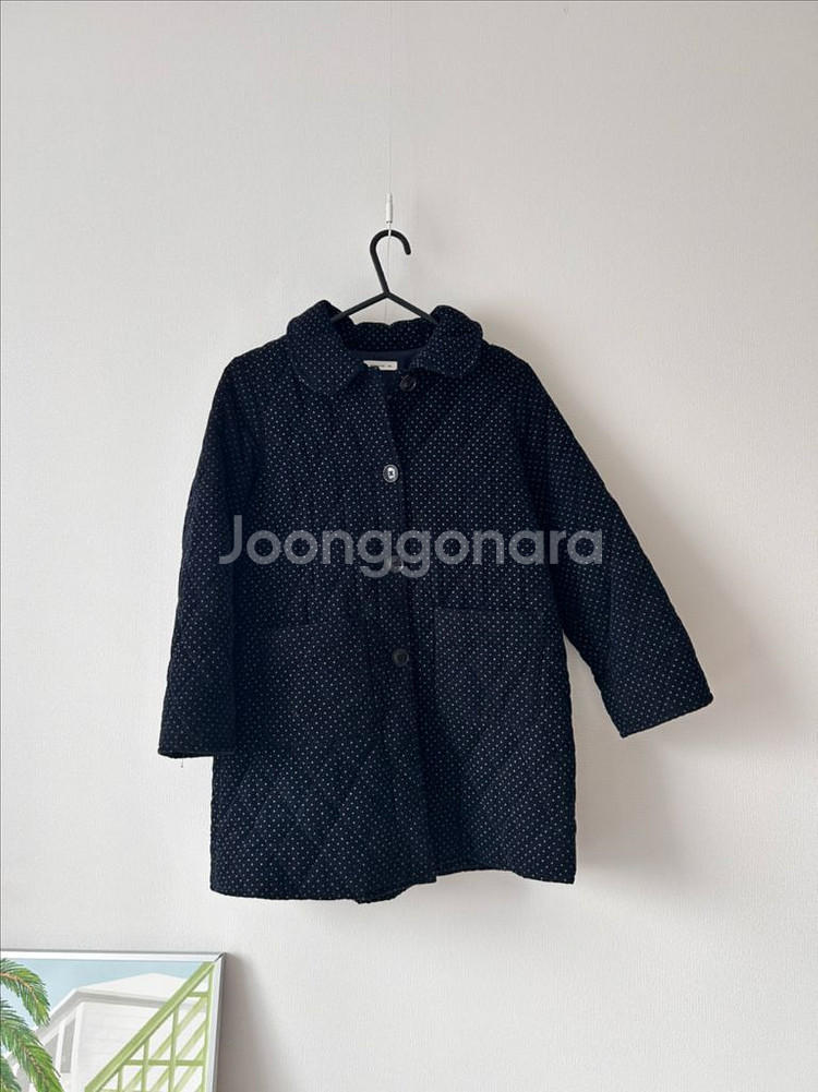 동그라미마켓 누빔 퀄팅 자켓 패딩 xxl--0