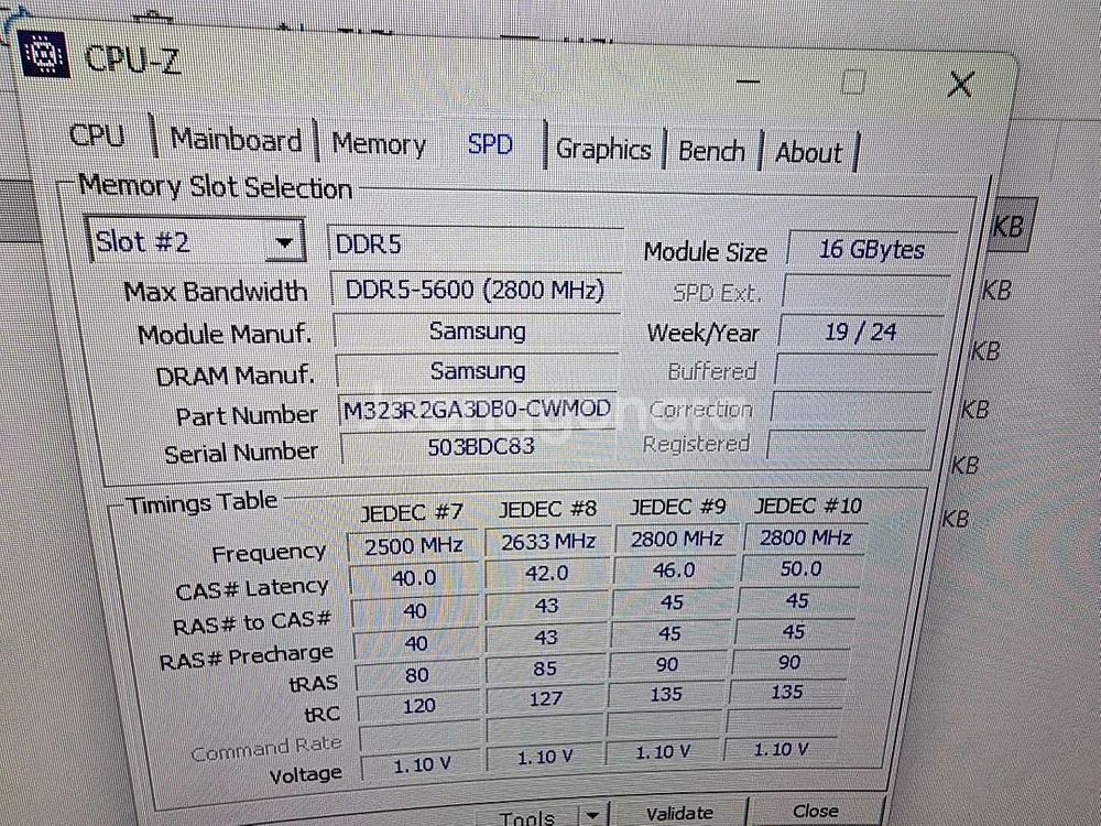 삼성,하이닉스ssd 2테라,ddr5램 32,64기가--9