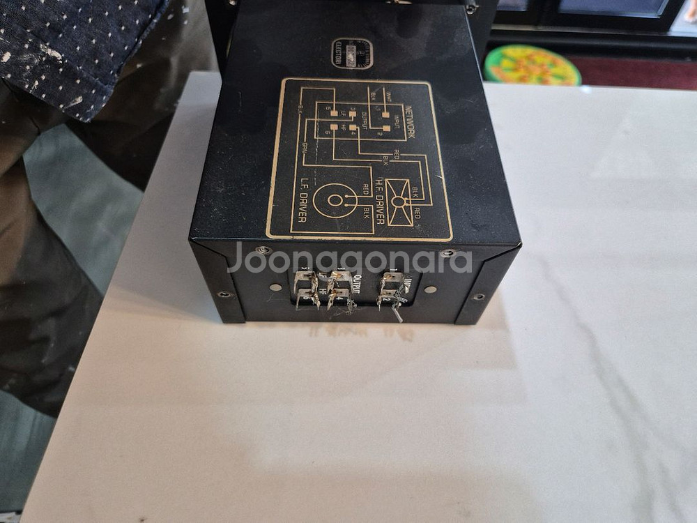 알텍스피커 네트워크 판매합니다--1
