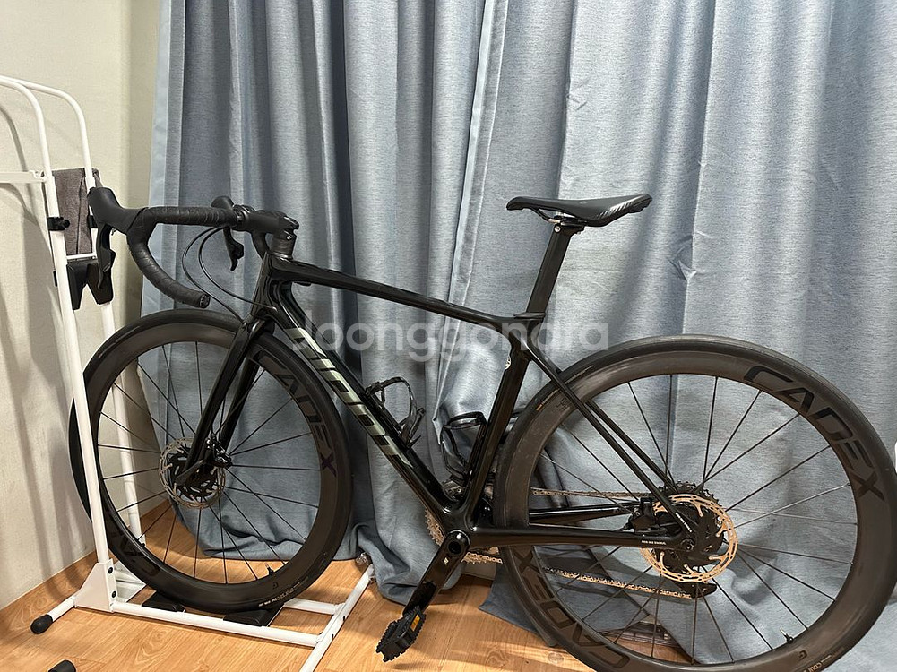 자이언트 TCR 어드밴스 1+ 디스크 AR & 케이덱스--0