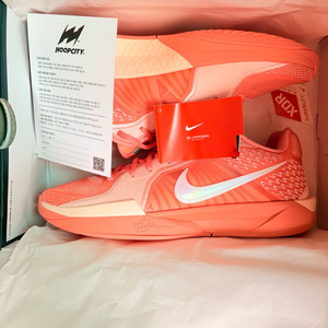 나이키 농민화/배구화 사브리나 2 EP 270mm