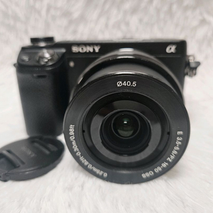 [A급] 소니 NEX-6 미러리스 디카, 디지털카메라