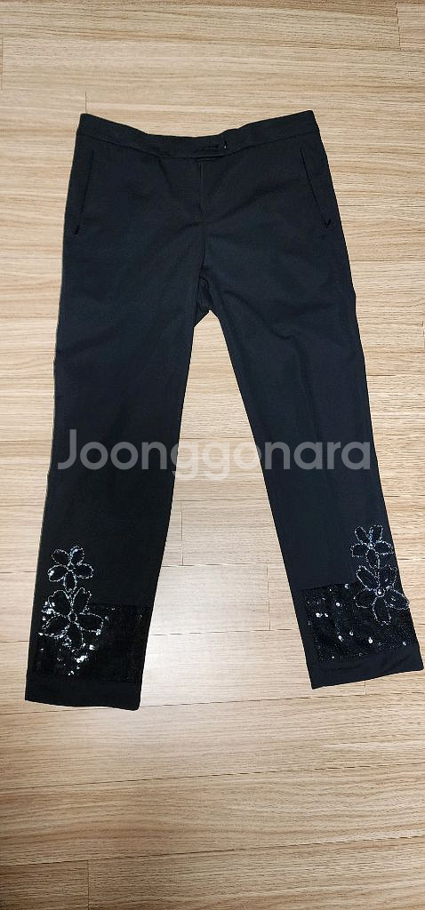 시스막스 여성용 바지 팝니다.--0