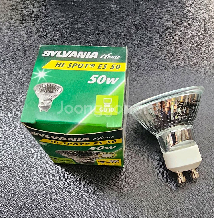 할로겐램프GU10/50W--0