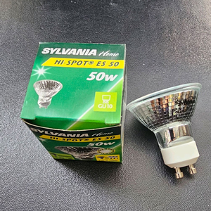 할로겐램프GU10/50W