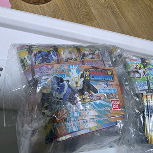 가샤폰 SD 건담 풀컬러 콜렉션 1.2.3.4.셋