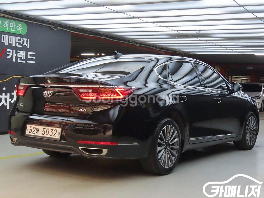 [기아]올 뉴 K7 3.0 GDI 노블레스 #앱특가--3