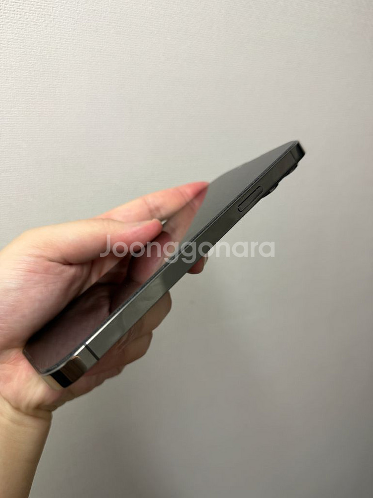 아이폰 13 프로맥스 그래파이트 256GB+정품케이스--8