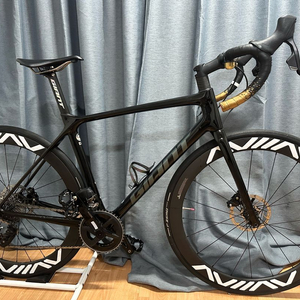 자이언트 tcr 어드밴스1 ar+스램라이벌 카본휠 급처