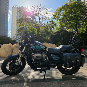 아퀼라300 슈프림 완전신차급 판매합니다.