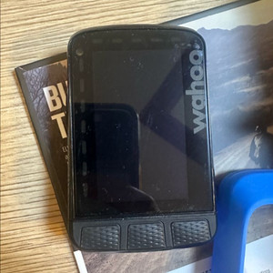 와후 엘리먼트 롬 + 심박계