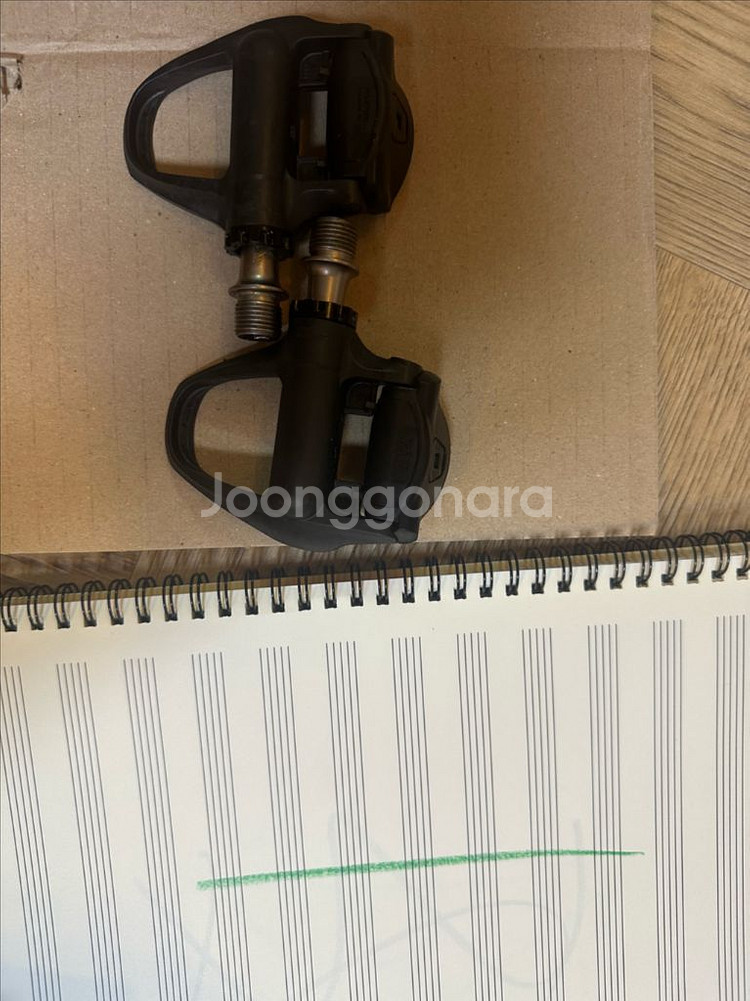 울테그라 클릿페달, 듀라에이스 클릿페달, 105 클릿페--1