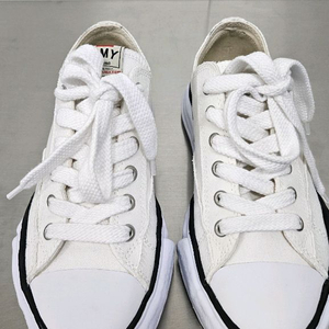 미하라야스히로 피터슨구형 캔버스화이트(42)