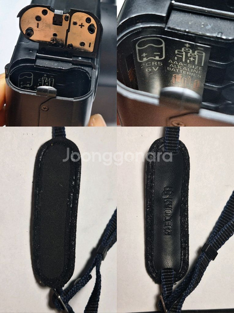 교세라 zoomtec 90 빈티지 필름카메라 레트로--7