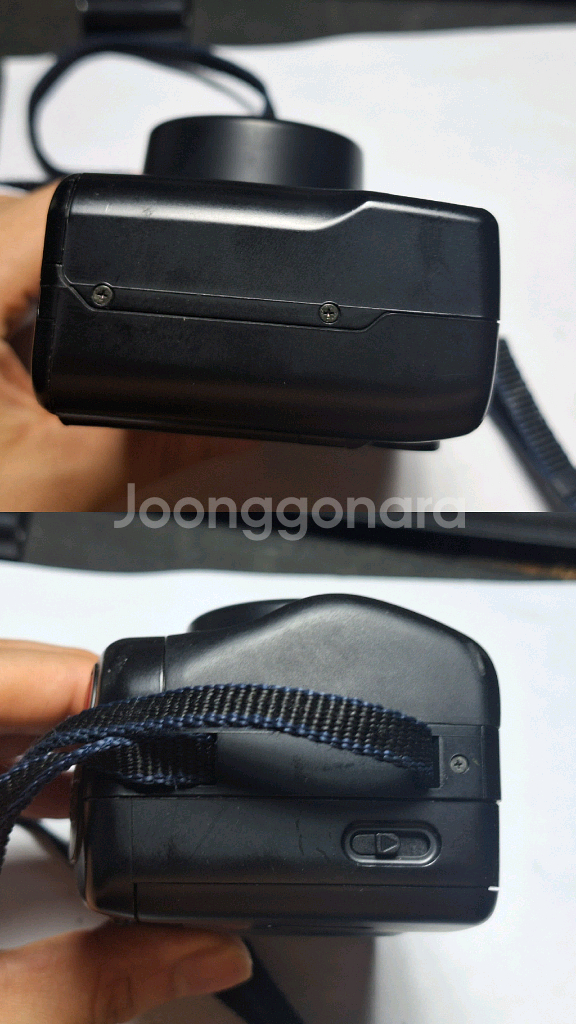 교세라 zoomtec 90 빈티지 필름카메라 레트로--5