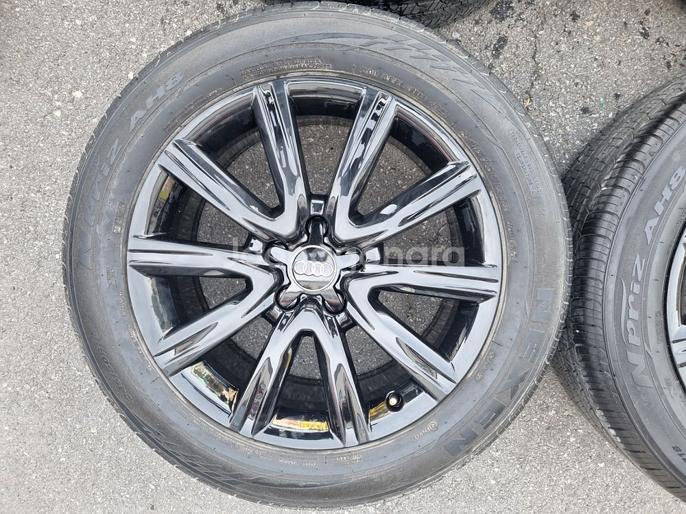 아우디 A6 엔트리 18인치 2455018 휠타이어 팝--4