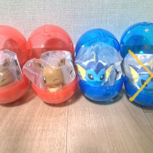 포켓몬 클립 샤미드, 이브이