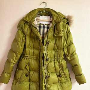 버버리키즈패딩10Y