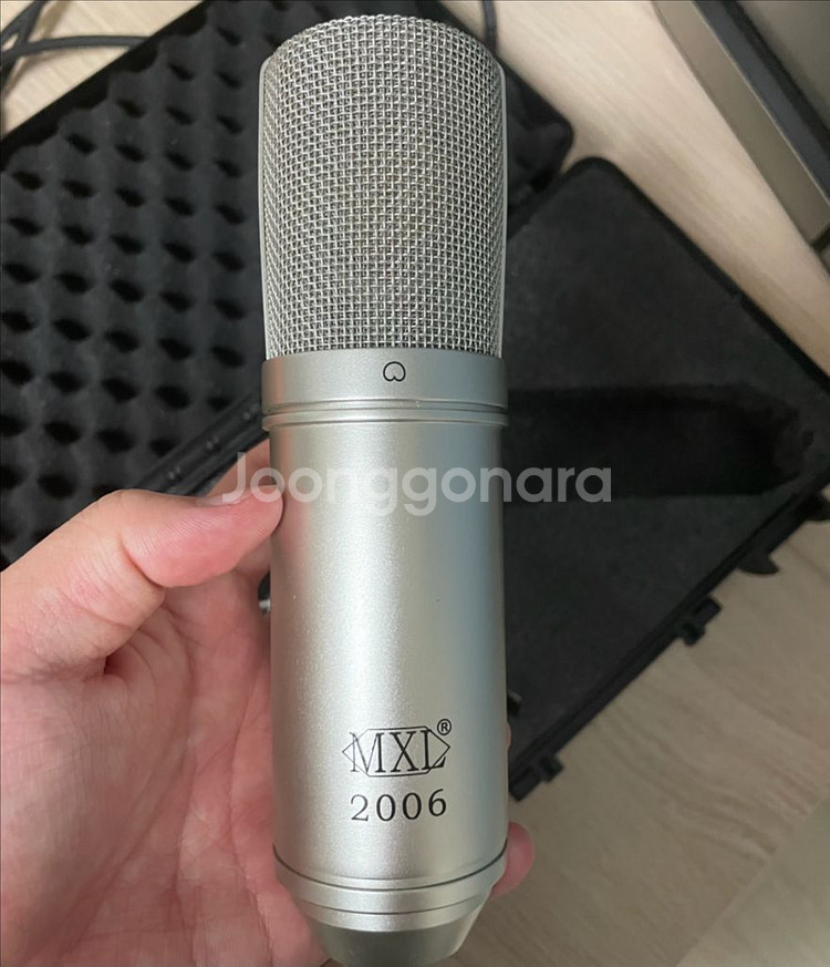 MXL2006 콘덴서 마이크 (택포) 급처--1