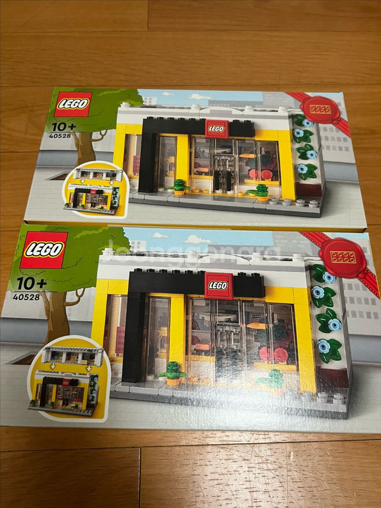 레고 40528 레고스토어 프로모션 판매합니다--0