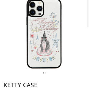 (새상품)디망쉬 KETTY CASE 폰케이스 14프로 이미지