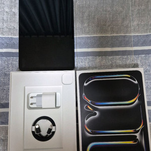 M4 아이패드 프로 11형 256gb 블랙(대구직거래)