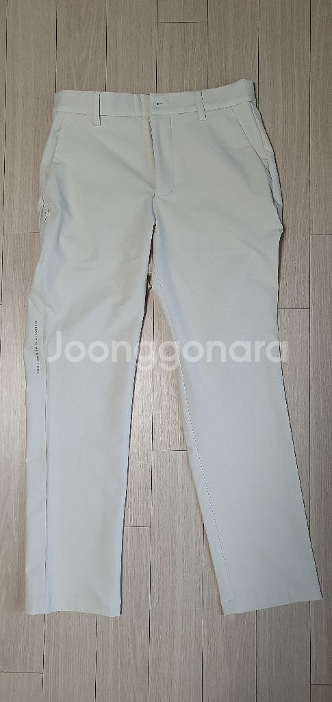 아디다스골프 25FW 4웨이 남성 앵클 골프 팬츠 바지--0