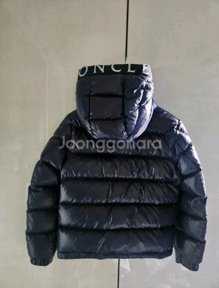 몽클레어키즈 살즈만 10y 경량 패딩 140cm 다크네--2