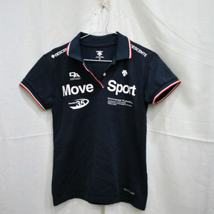 데상트 여성 반팔티 90