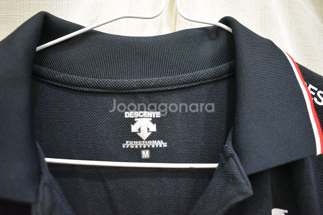 데상트 여성 반팔티 90--1