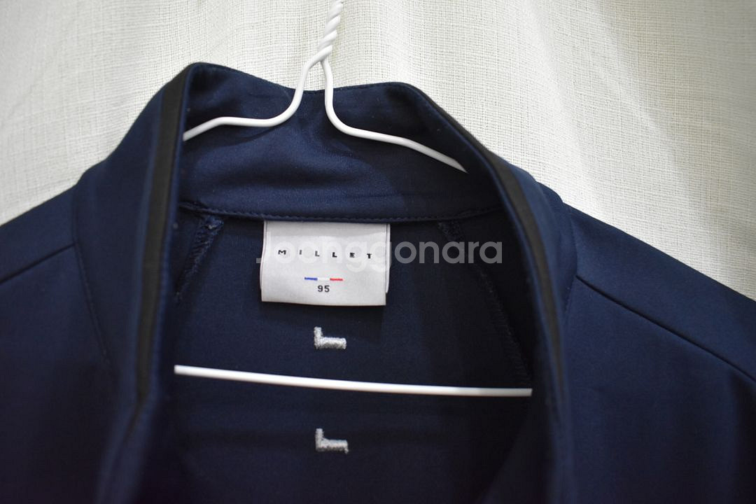 밀레 남성 집업 95--1