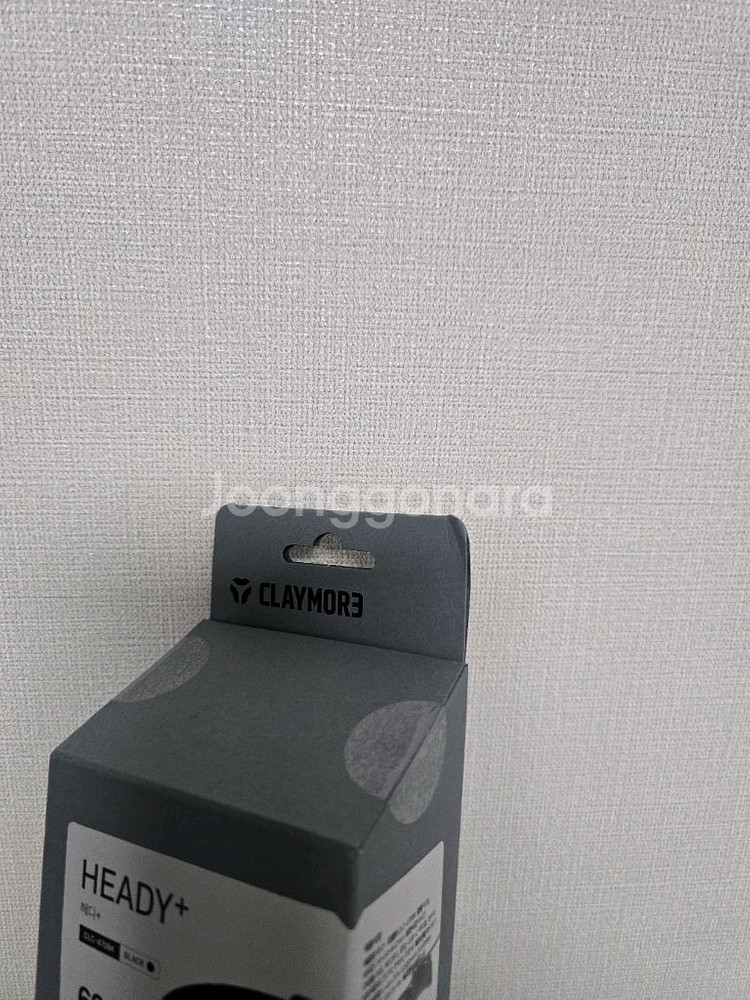 크레모아 헤디플러스 블랙--1