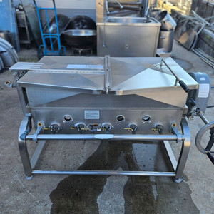 만능조리기 가스 회전 국솥 볶음 부침 조림 철판